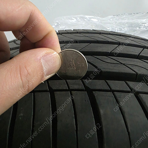 금호타이어 TA21 205/60R16 (주행 1500km 미만) 타이어 1개 판매