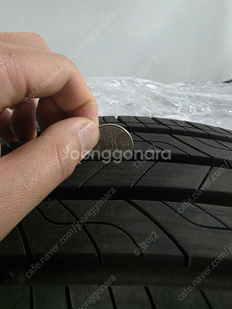 금호타이어 TA21 205/60R16 (주행 1500k...--1