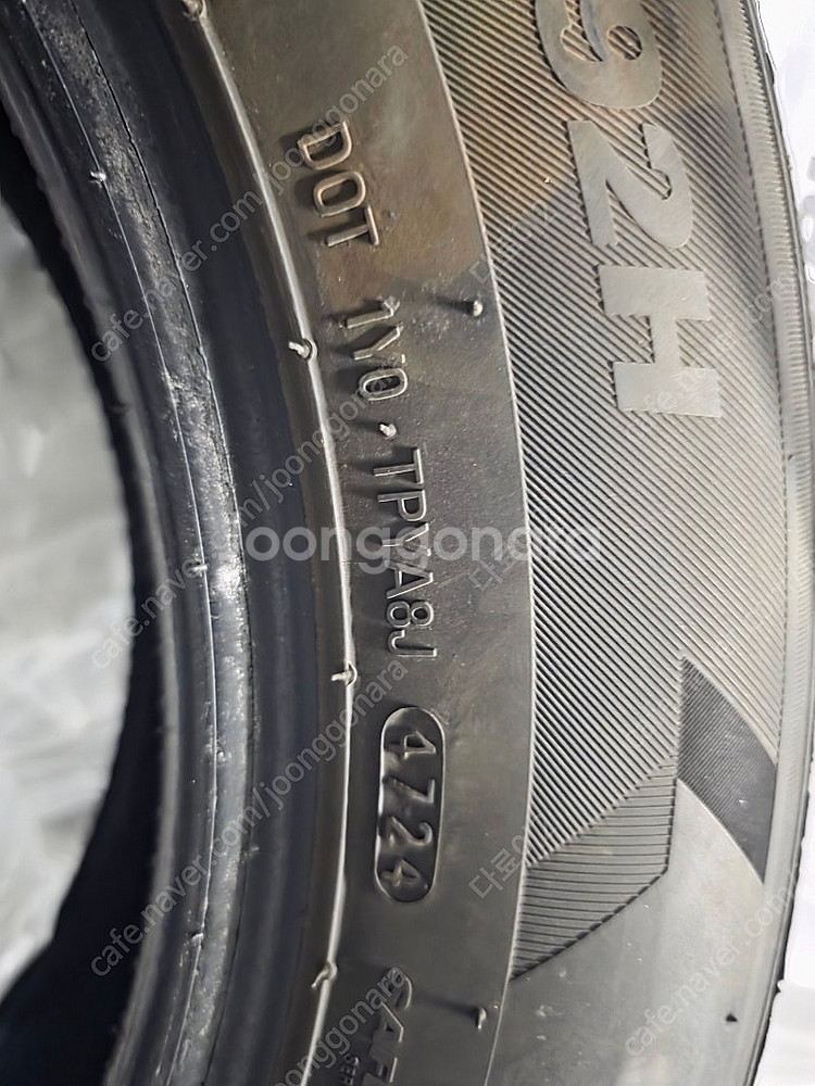 금호타이어 TA21 205/60R16 (주행 1500k...--4