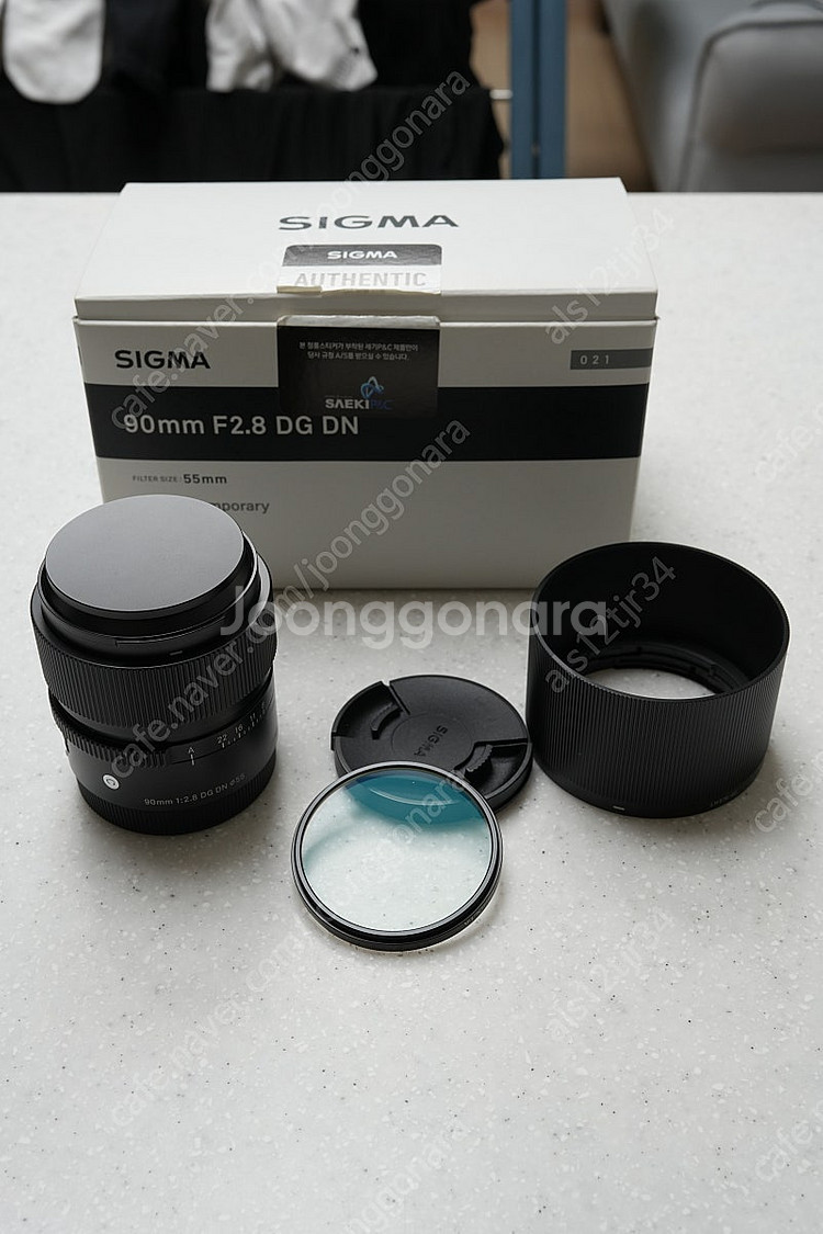 시그마 90mm F2.8 DG DN Contemporary (SE)--0