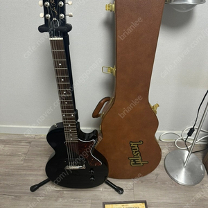 [판매] Gibson Les Paul Junior 2023년식 블랙 / 150만원 // 깁슨 레슬폴 주니어