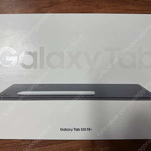 미개봉) 갤럭시 탭 S10 FE+ WIFI 128GB