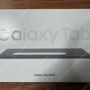 미개봉) 갤럭시 탭 S10 FE WIFI 128GB