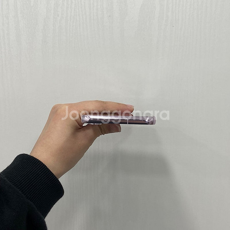 63600 갤럭시S23 512기가 라벤더 공기계 팝니다...--3