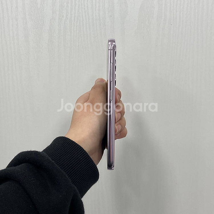 63600 갤럭시S23 512기가 라벤더 공기계 팝니다...--5