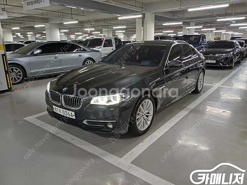 [BMW]5시리즈 (F10) 520d 럭셔리 플러스 ★...--2