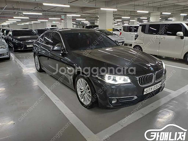 [BMW]5시리즈 (F10) 520d 럭셔리 플러스 ★...--3