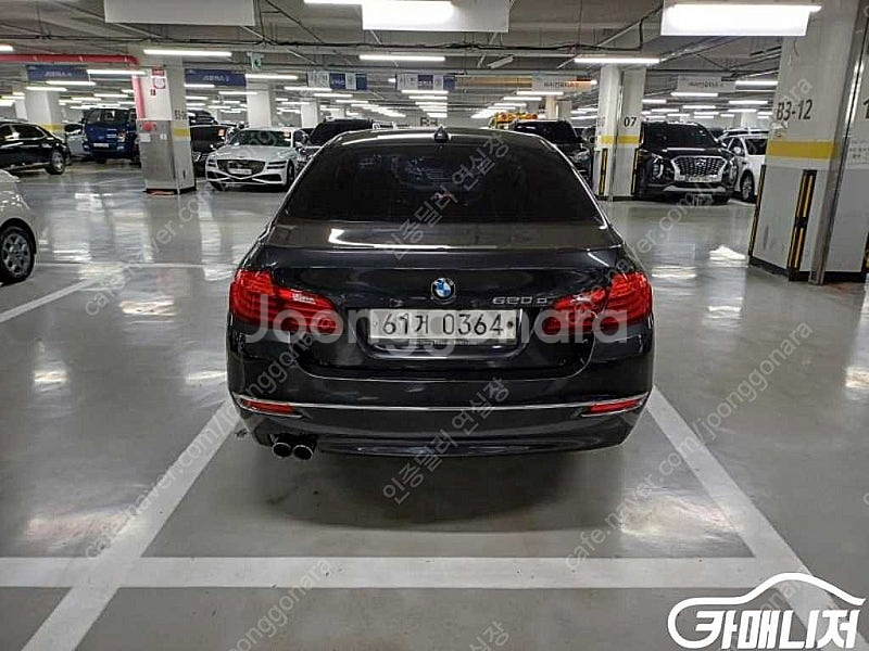 [BMW]5시리즈 (F10) 520d 럭셔리 플러스 ★...--5