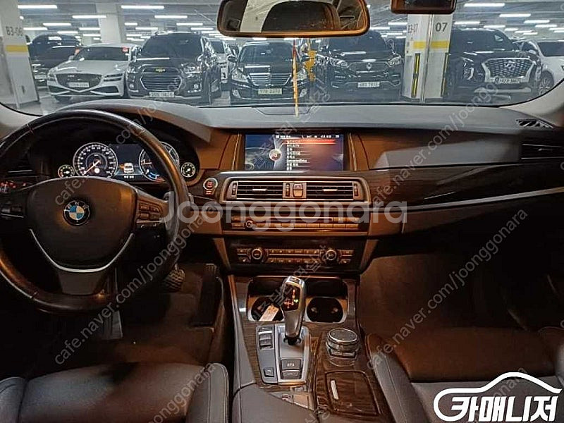 [BMW]5시리즈 (F10) 520d 럭셔리 플러스 ★...--6