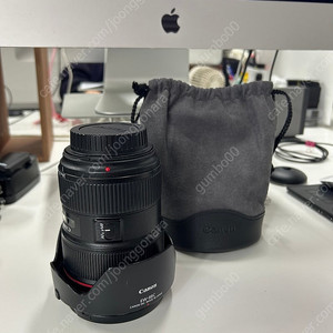 캐논 렌즈 ef 24-70 F2.8L ii 판매합니다.