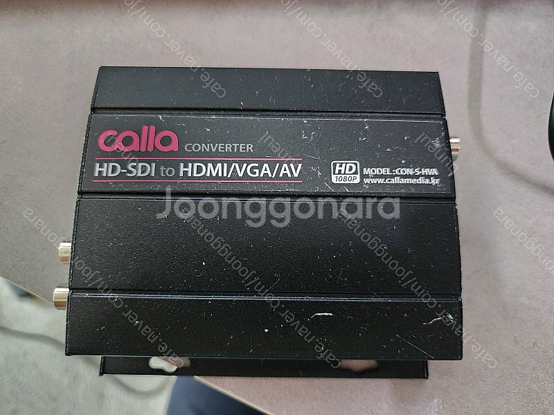 calla converter (HD-SDI to HDM...--0