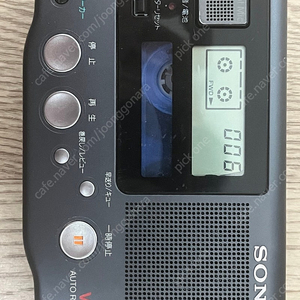 SONY TCM-77 어학기 워크맨 카세트 녹음기 소니 tcm77