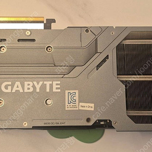 기가바이트 RTX4090 겜오씨 349만 팜.