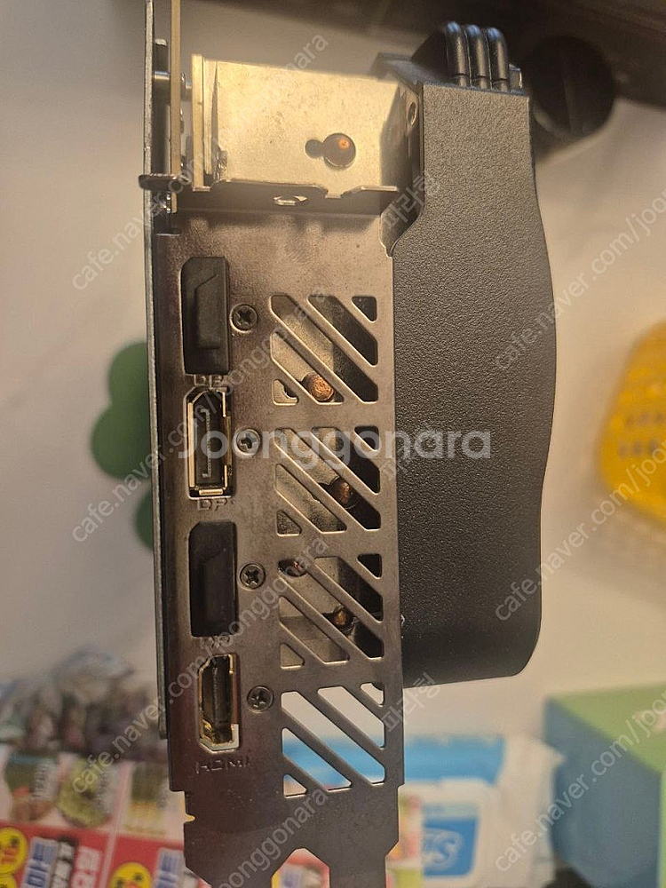 기가바이트 RTX4090 겜오씨 349만 팜.--3