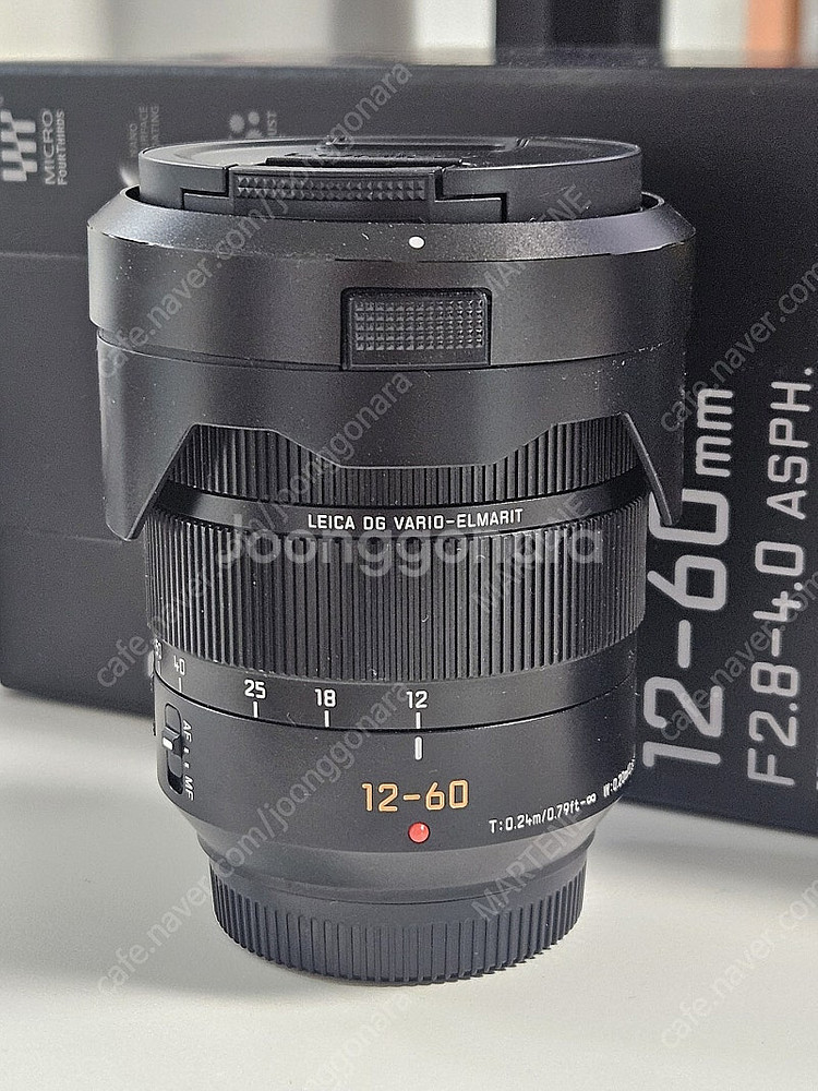 마포 렌즈 팝니다 파나 12-60, 올림푸스 25mm--0
