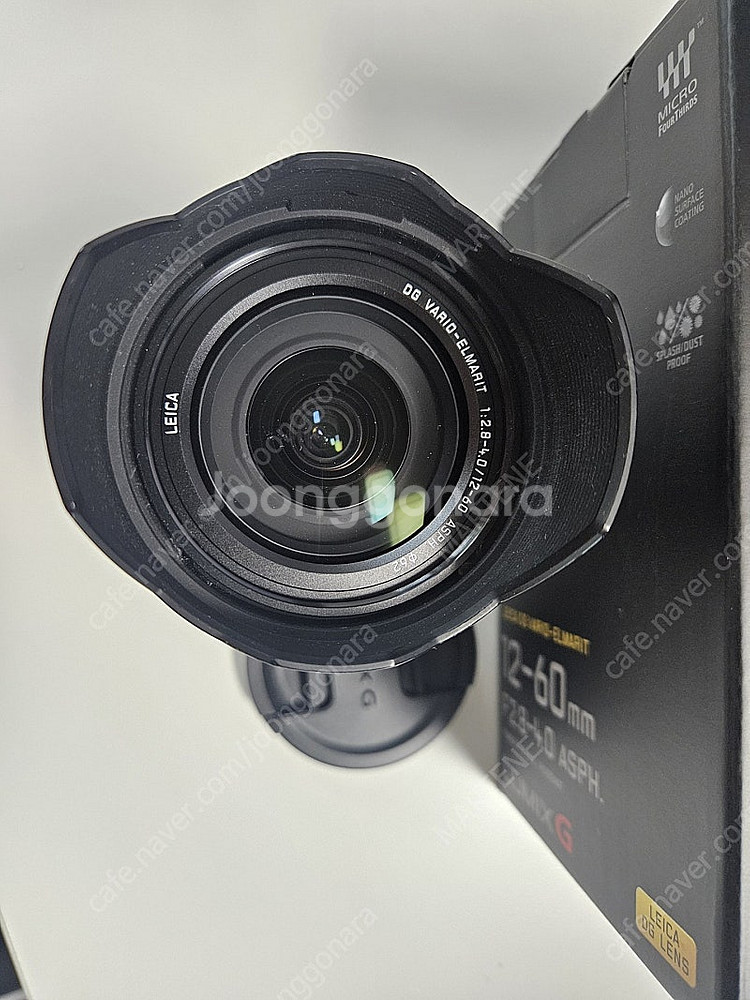 마포 렌즈 팝니다 파나 12-60, 올림푸스 25mm--1