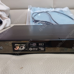 LG BX580 3D 블루레이 플레이어