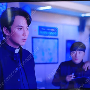 열혈사제 블루레이+ost+잡지