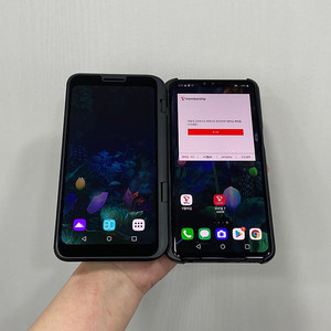 90288 V50 128GB 블랙 듀얼포함 부산 중고폰 팝니다 11만원