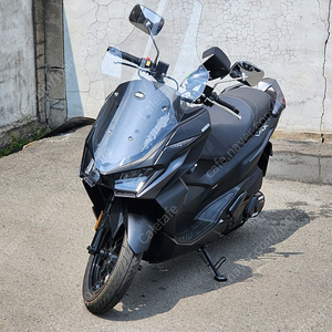 대구 VSX125 블랙 600키로 신차급 팝니다 230만