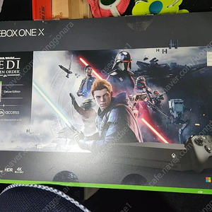 XBOX ONE 박스셋트 판매해봅니다