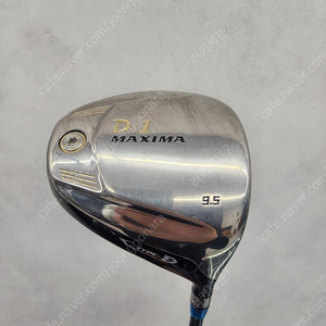 료마 맥시마 TYPE D 9.5도 드라이버 후지쿠라 샤프트 장착