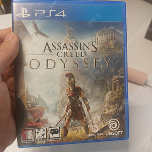 PS4 어쎄신 크리드 오딧세이