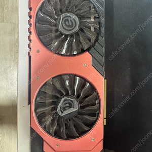 이엠텍 gtx970 젯스트림