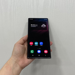 88946 갤럭시S22울트라 블랙 256GB 부산 중고폰 팝니다 38만원