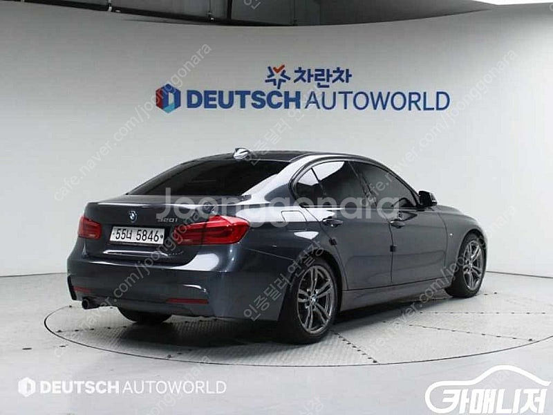 [BMW]3시리즈 (F30) 320i M 스포츠 ★중고...--2