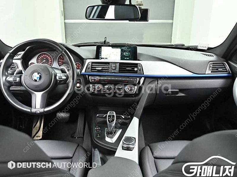 [BMW]3시리즈 (F30) 320i M 스포츠 ★중고...--7