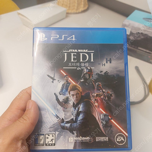 PS4 제다이 오더의 몰락