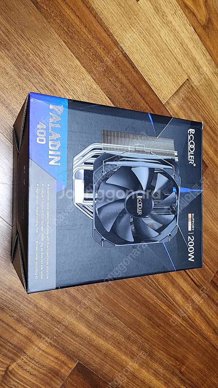 팔라딘 400 cpu 쿨러--0