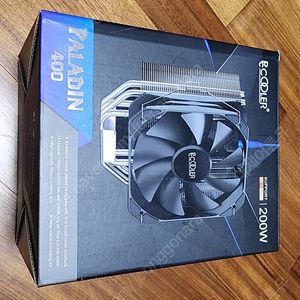 팔라딘 400 cpu 쿨러