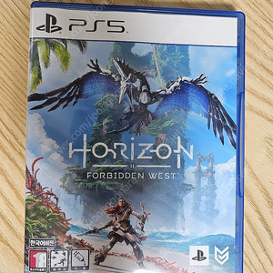 플스 ps5 호라이즌 포비든 웨스트 팝니다