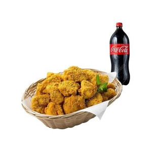BHC 뿌링클순살 + 콜라 1.25L 1개 기한 07.07 / 20000