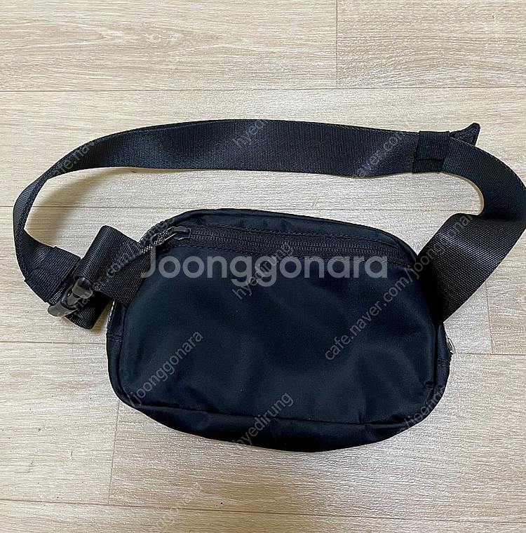 룰루레몬 에브리웨어 벨트백 1L 블랙--1