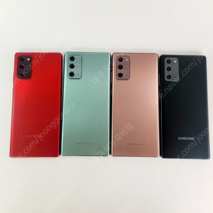 갤럭시 노트20 256GB 알뜰폰 중고폰 공기계 대구중고폰 북부모바일