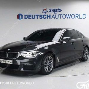[BMW]5시리즈 (G30) 530e M 스포츠 ★중고차★중고차매입★전액할부★저신용자★신불자★소액할부★현금★카드 전부 가능합니다!