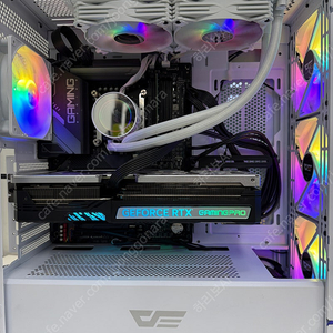 RTX 4070 Ti SUPER 본체 팝니다.