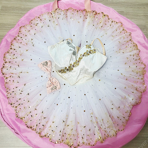 초등학생 콩쿨 무대의상 발레복 판매합니다.