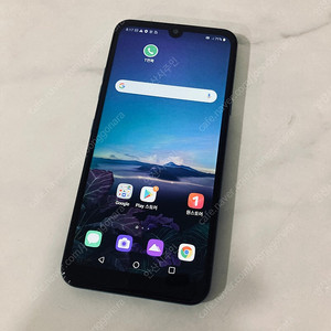 LG 엘지 X6 블루 64기가 액정S급 매우깨끗! 2만5천원 판매합니다!
