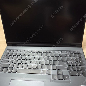 레노버 리전 프로5 i9 13900hx 4070 노트북