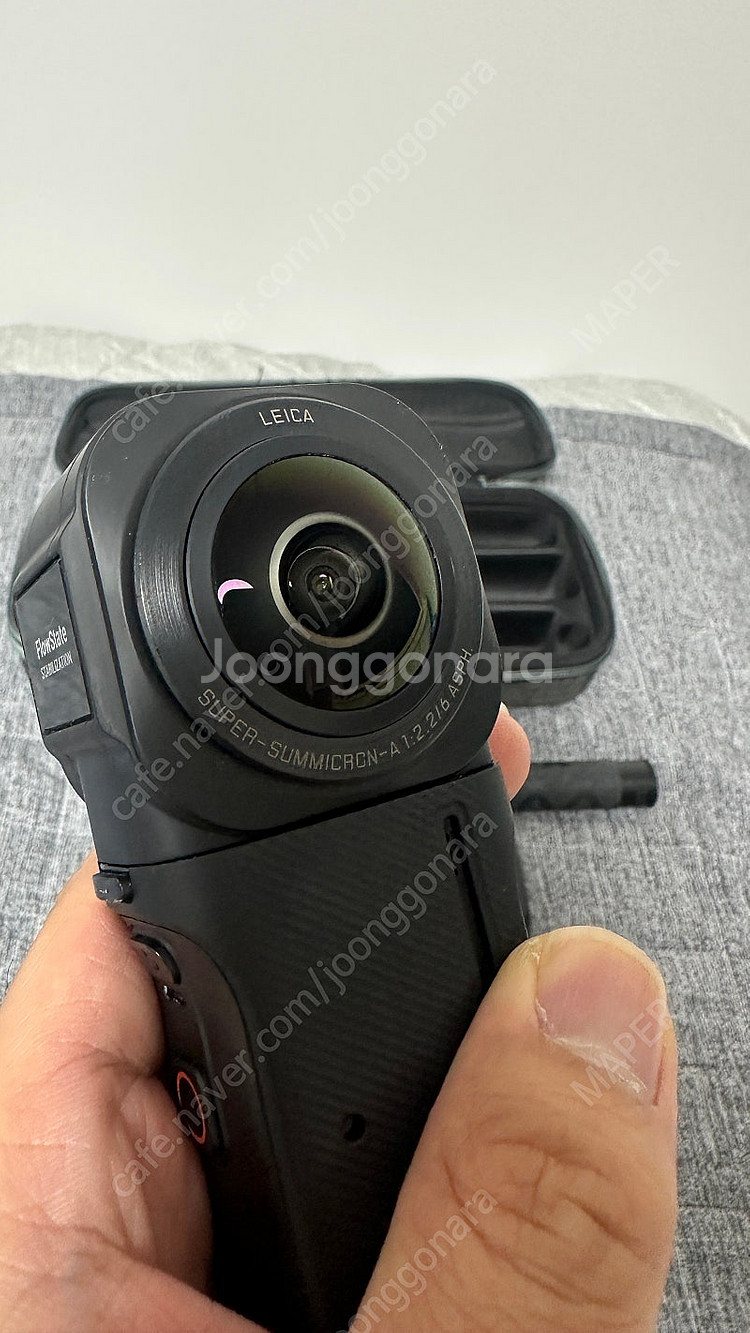 인스타360 One RS 라이카 1인치 에디션--2