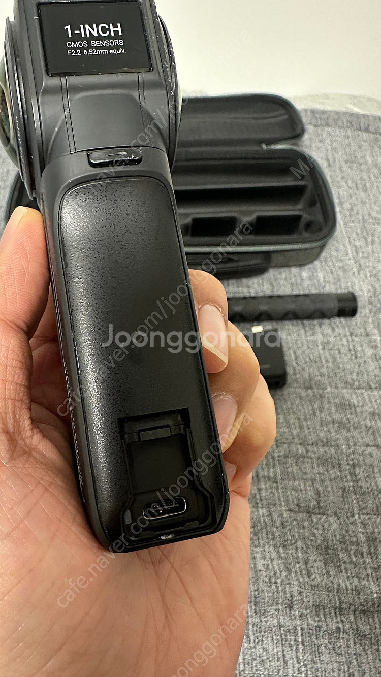 인스타360 One RS 라이카 1인치 에디션--3