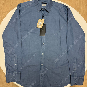알레그린 가먼트 다잉 포플린 여름셔츠 XL 105 정가32만원