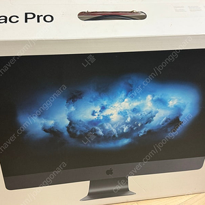아이맥 프로 27인치 최고사양 256램 2TB SSD