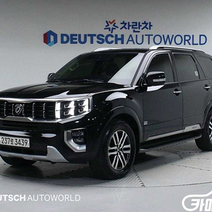 [기아]모하비 더 마스터 4WD 플레티넘 2020 년 경유 중고차 전액할부 중고차리스 중고차수출