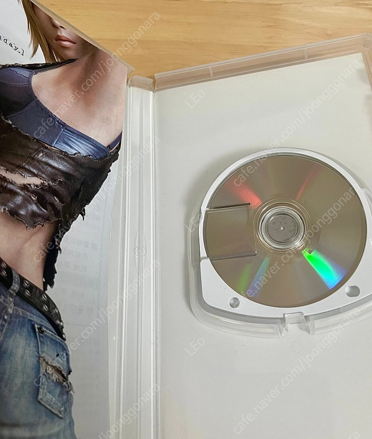 psp 더 서드 버스데이 이미지