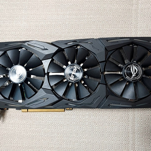 ASUS ROG STRIX 지포스 GTX1080 Ti O11G GAMING D5X 11GB